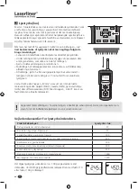 Preview for 22 page of LaserLiner MultiTest-Master Manual