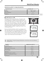 Preview for 23 page of LaserLiner MultiTest-Master Manual