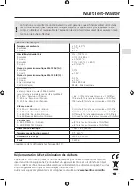 Preview for 31 page of LaserLiner MultiTest-Master Manual