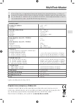 Preview for 37 page of LaserLiner MultiTest-Master Manual