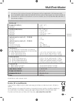 Preview for 43 page of LaserLiner MultiTest-Master Manual