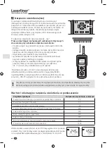 Preview for 46 page of LaserLiner MultiTest-Master Manual