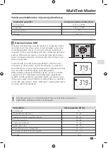 Preview for 53 page of LaserLiner MultiTest-Master Manual