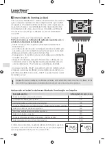 Preview for 58 page of LaserLiner MultiTest-Master Manual