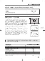 Preview for 59 page of LaserLiner MultiTest-Master Manual