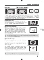 Preview for 63 page of LaserLiner MultiTest-Master Manual