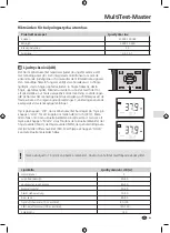 Preview for 65 page of LaserLiner MultiTest-Master Manual