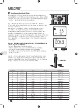 Preview for 66 page of LaserLiner MultiTest-Master Manual