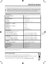 Preview for 73 page of LaserLiner MultiTest-Master Manual