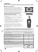 Preview for 82 page of LaserLiner MultiTest-Master Manual