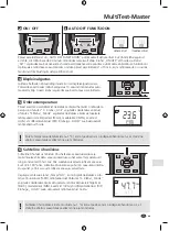 Preview for 99 page of LaserLiner MultiTest-Master Manual