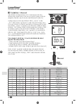 Preview for 102 page of LaserLiner MultiTest-Master Manual