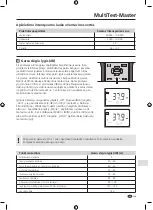 Preview for 113 page of LaserLiner MultiTest-Master Manual