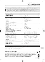 Preview for 115 page of LaserLiner MultiTest-Master Manual