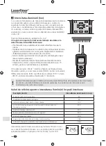 Preview for 118 page of LaserLiner MultiTest-Master Manual