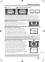 Preview for 123 page of LaserLiner MultiTest-Master Manual