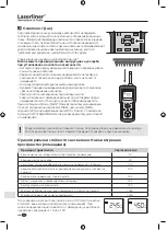 Preview for 124 page of LaserLiner MultiTest-Master Manual