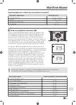 Preview for 125 page of LaserLiner MultiTest-Master Manual