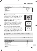 Preview for 131 page of LaserLiner MultiTest-Master Manual