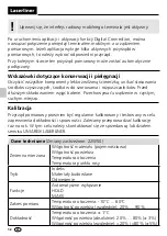 Preview for 12 page of LaserLiner MultiWet-Finder Plus Manual