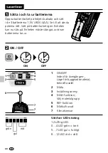 Preview for 40 page of LaserLiner MultiWet-Finder Plus Manual