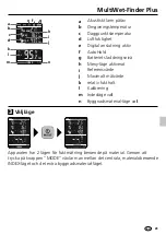 Preview for 41 page of LaserLiner MultiWet-Finder Plus Manual