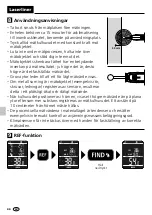 Preview for 44 page of LaserLiner MultiWet-Finder Plus Manual