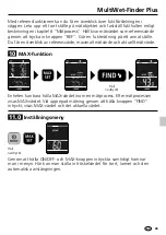 Preview for 45 page of LaserLiner MultiWet-Finder Plus Manual