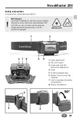 Preview for 7 page of LaserLiner NovaMaster 200 Manual