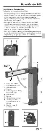 Preview for 23 page of LaserLiner NovaMaster 800 Manual