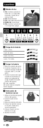 Preview for 24 page of LaserLiner NovaMaster 800 Manual