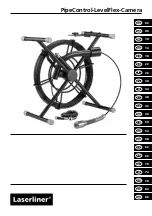 LaserLiner PipeControl-LevelFlex-Camera Manual предпросмотр