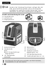 Preview for 4 page of LaserLiner PocketCross-Laser 2G Operating Instructions Manual