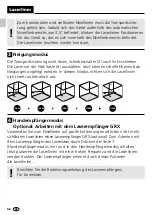 Preview for 6 page of LaserLiner PocketCross-Laser 2G Operating Instructions Manual