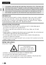 Preview for 10 page of LaserLiner PocketCross-Laser 2G Operating Instructions Manual