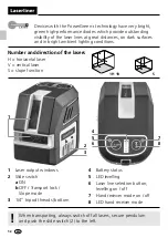 Preview for 12 page of LaserLiner PocketCross-Laser 2G Operating Instructions Manual