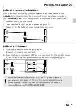 Preview for 23 page of LaserLiner PocketCross-Laser 2G Operating Instructions Manual