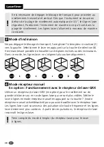 Preview for 38 page of LaserLiner PocketCross-Laser 2G Operating Instructions Manual