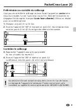 Preview for 39 page of LaserLiner PocketCross-Laser 2G Operating Instructions Manual