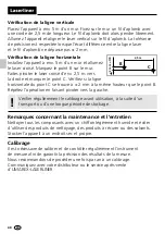 Preview for 40 page of LaserLiner PocketCross-Laser 2G Operating Instructions Manual