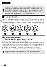 Preview for 46 page of LaserLiner PocketCross-Laser 2G Operating Instructions Manual