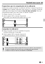 Preview for 47 page of LaserLiner PocketCross-Laser 2G Operating Instructions Manual