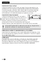 Preview for 48 page of LaserLiner PocketCross-Laser 2G Operating Instructions Manual