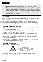 Preview for 50 page of LaserLiner PocketCross-Laser 2G Operating Instructions Manual