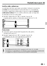 Preview for 55 page of LaserLiner PocketCross-Laser 2G Operating Instructions Manual