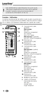 Предварительный просмотр 18 страницы LaserLiner PowerCheck Manual