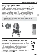 Preview for 39 page of LaserLiner PowerCross-Laser 3 Manual