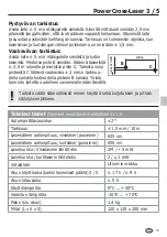 Preview for 73 page of LaserLiner PowerCross-Laser 3 Manual