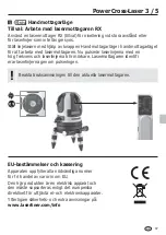 Preview for 87 page of LaserLiner PowerCross-Laser 3 Manual