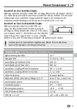 Preview for 89 page of LaserLiner PowerCross-Laser 3 Manual